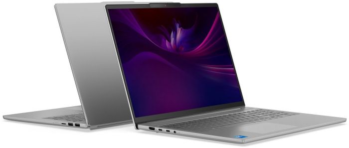 Ноутбук Lenovo IdeaPad Slim 5-16IRH10 16" WUXGA  AG, Intel i7-13620H, 32GB, F1TB, UMA, DOS, сірий