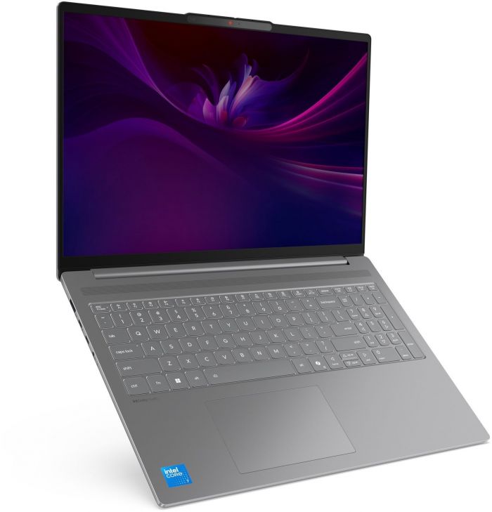 Ноутбук Lenovo IdeaPad Slim 5-16IRH10 16" WUXGA  AG, Intel i7-13620H, 32GB, F1TB, UMA, DOS, сірий