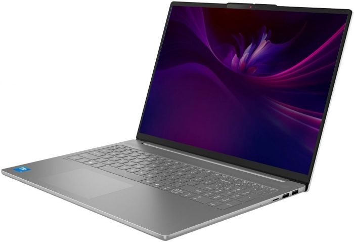 Ноутбук Lenovo IdeaPad Slim 5-16IRH10 16" WUXGA  AG, Intel i7-13620H, 32GB, F1TB, UMA, DOS, сірий