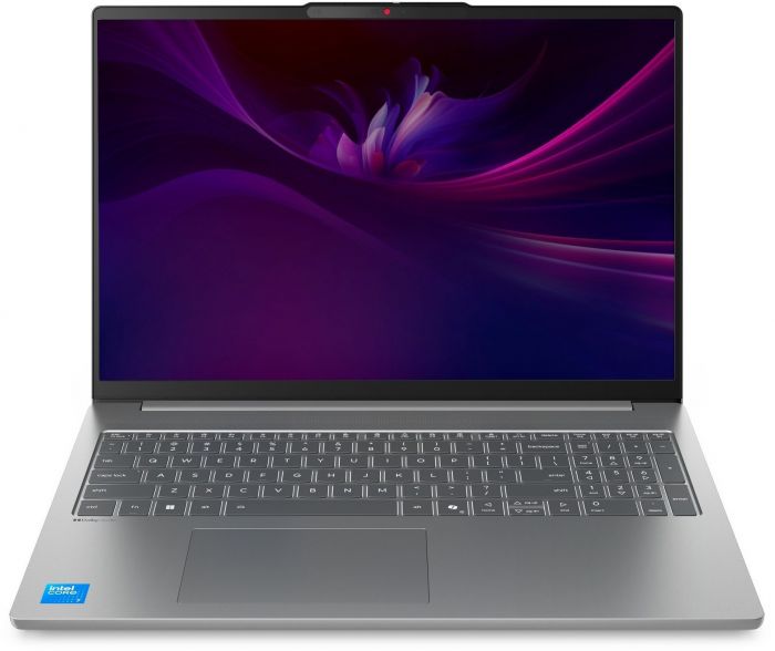 Ноутбук Lenovo IdeaPad Slim 5-16IRH10 16" WUXGA  AG, Intel i7-13620H, 32GB, F1TB, UMA, DOS, сірий