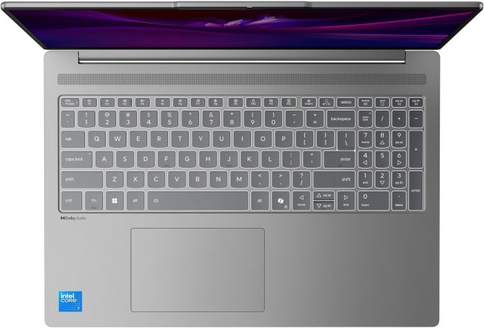 Ноутбук Lenovo IdeaPad Slim 5-16IRH10 16" WUXGA  AG, Intel i5-13420H, 32GB, F1TB, UMA, DOS, сірий
