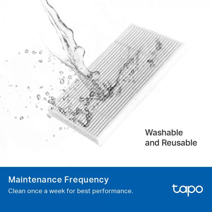 Комплект для заміни TP-LINK TAPO RVA105