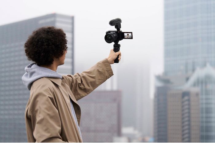 Цифр. фотокамера Sony Alpha ZV-E1 body Black