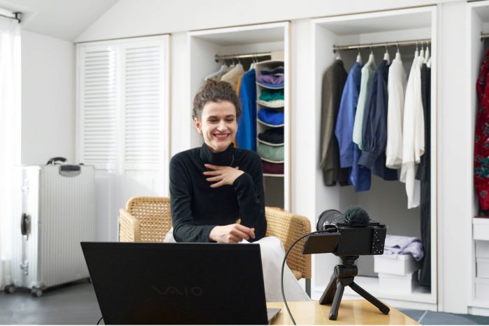 Цифр. фотокамера Sony Alpha ZV-E1 body Black