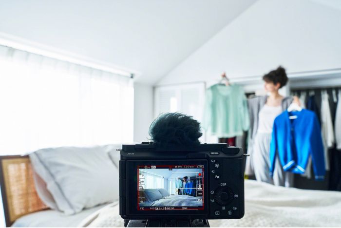 Цифр. фотокамера Sony Alpha ZV-E1 body Black