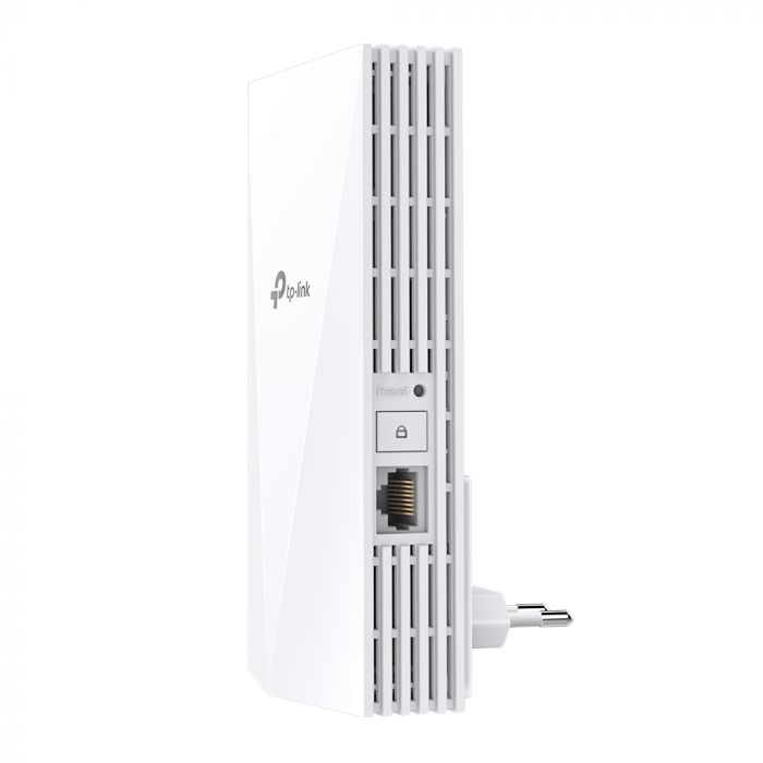 Розширювач покриття WiFi TP-LINK RE700X AX3000, 1хGE, MESH