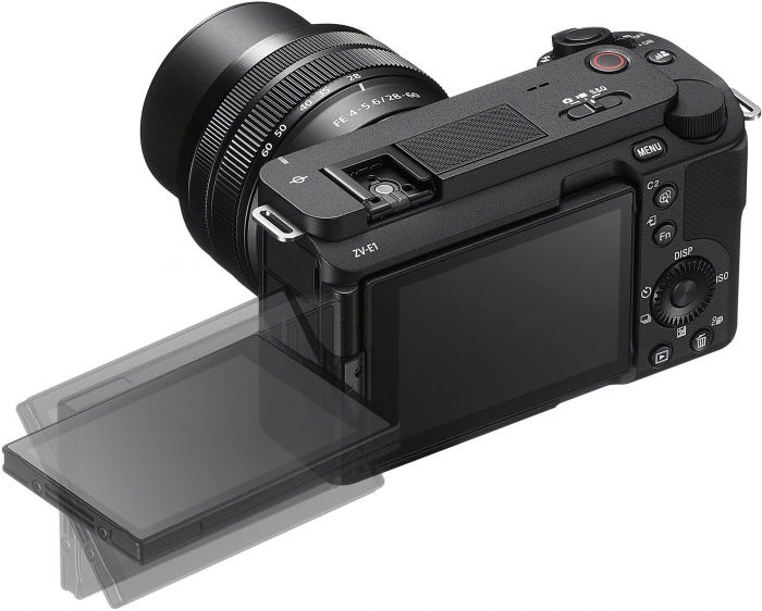 Цифр. фотокамера Sony Alpha ZV-E1 kit 28-60mm Black