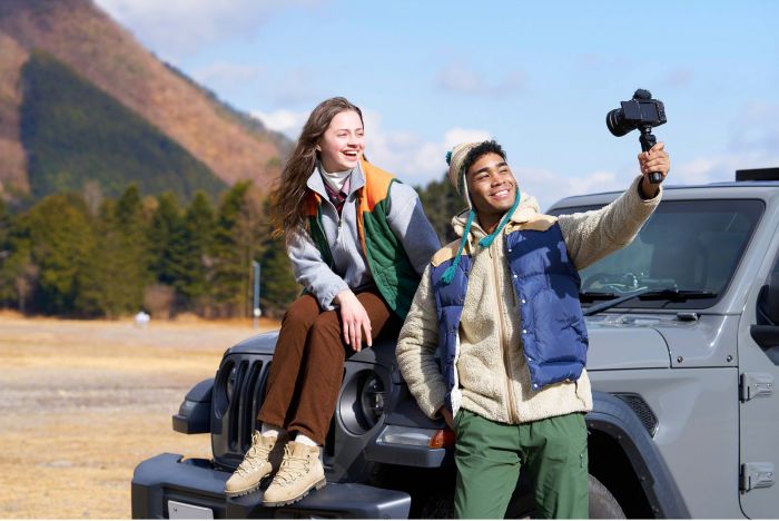 Цифр. фотокамера Sony Alpha ZV-E1 kit 28-60mm Black