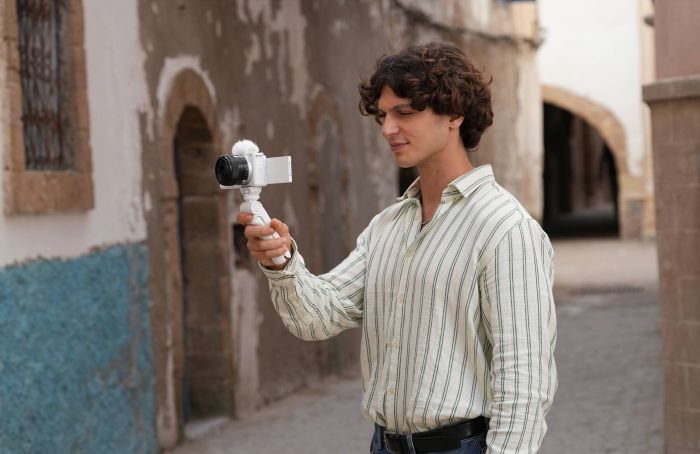 Цифр. фотокамера Sony Alpha ZV-E10M2 body White