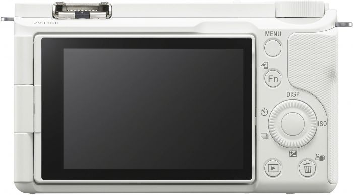 Цифр. фотокамера Sony Alpha ZV-E10M2 body White