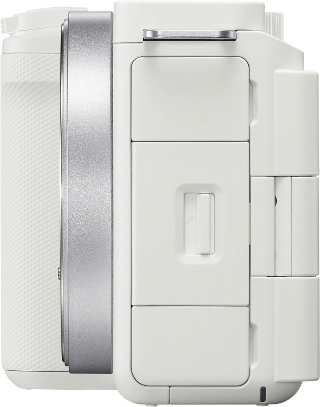 Цифр. фотокамера Sony Alpha ZV-E10M2 body White