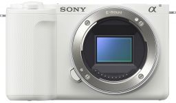 Цифр. фотокамера Sony Alpha ZV-E10M2 body White