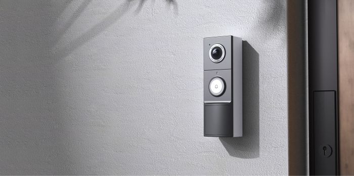 Розумний відеодзвоник з акумулятором TP-LINK Tapo D235