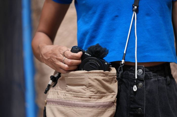 Цифр. фотокамера Sony Alpha ZV-E10M2 body black