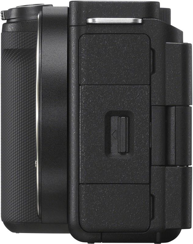Цифр. фотокамера Sony Alpha ZV-E10M2 body black