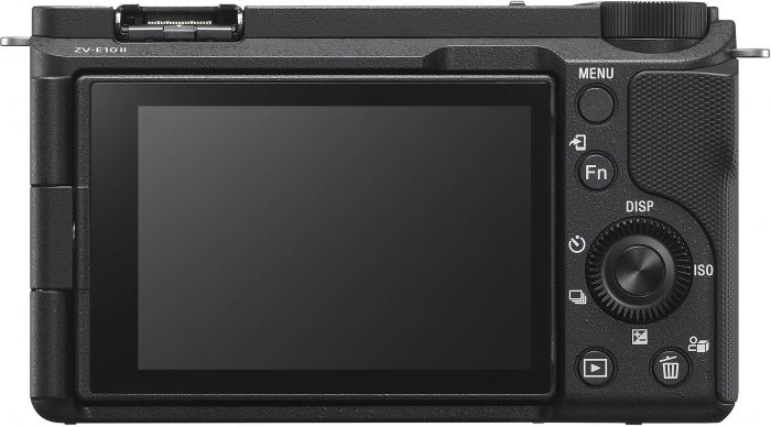Цифр. фотокамера Sony Alpha ZV-E10M2 body black