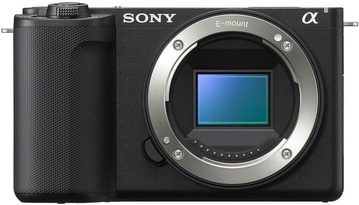 Цифр. фотокамера Sony Alpha ZV-E10M2 body black