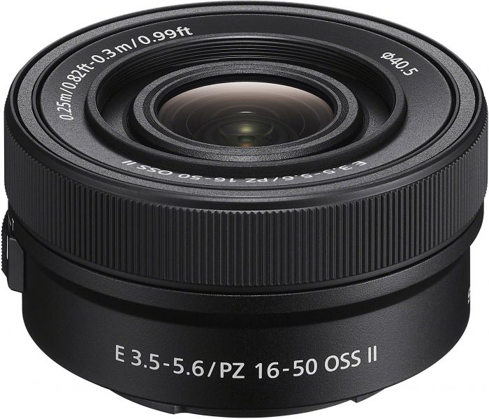 Цифр. фотокамера Sony Alpha ZV-E10M2 kit 16-50mm Black