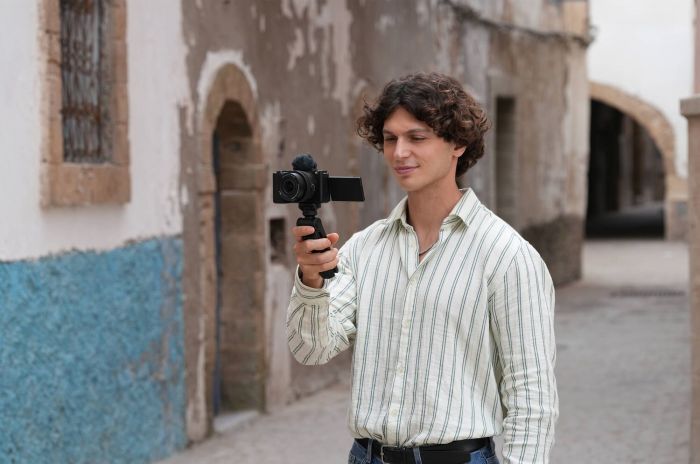 Цифр. фотокамера Sony Alpha ZV-E10M2 kit 16-50mm Black