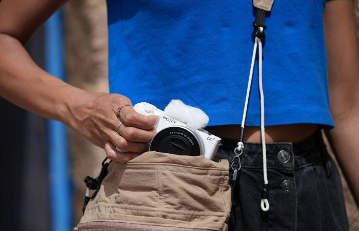 Цифр. фотокамера Sony Alpha ZV-E10M2 kit 16-50mm White