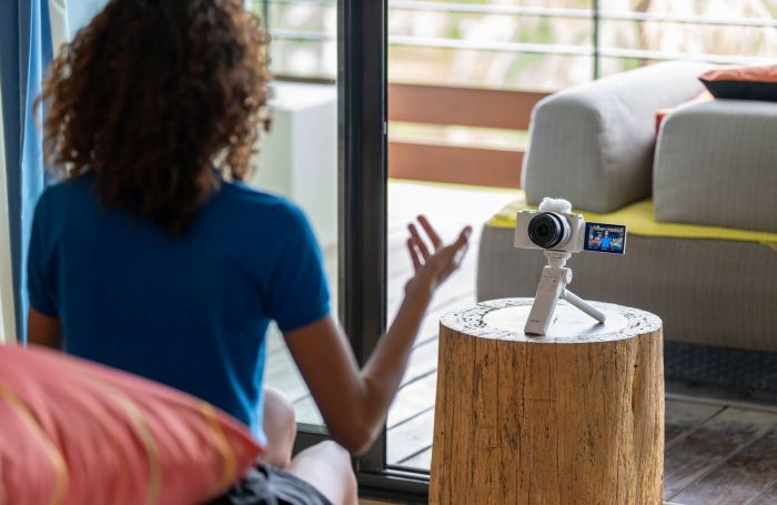 Цифр. фотокамера Sony Alpha ZV-E10M2 kit 16-50mm White