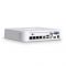 IP-Відеореєстратор TP-LINK VIGI NVR1104H-4P, 4 канали Poe, 2xUSB, H265+, 1xHDD, до 16 ТБ, білий