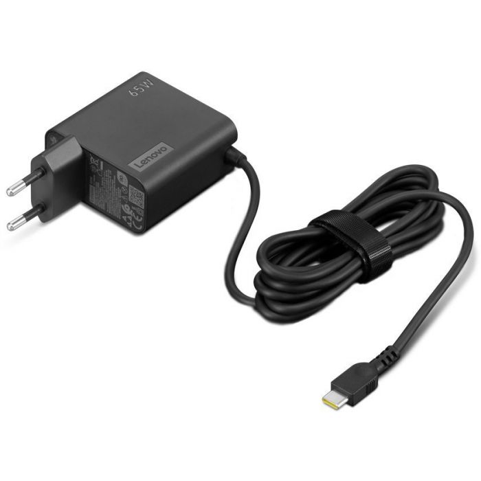 Адаптер живлення Lenovo 65W USB-C Wall