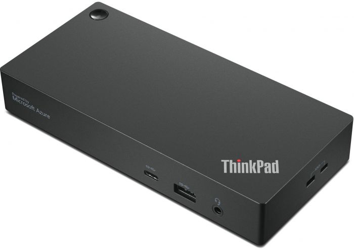 Док-станція Lenovo ThinkPad Universal USB-C Smart Dock