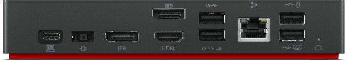 Док-станція Lenovo ThinkPad Universal USB-C Smart Dock