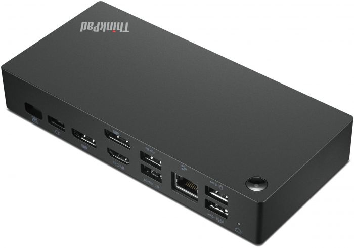 Док-станція Lenovo ThinkPad Universal USB-C Smart Dock