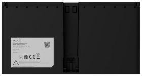 Акумулятор Ajax EN54 Internal Battery 72h black , для Ajax Fire Hub і Ajax Fire Rex, 72 год, EN54, чорний