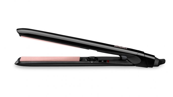 Випрямляч Babyliss Smooth Control, 49Вт, темп.режимів-13, 170-235C, кераміка, чорний