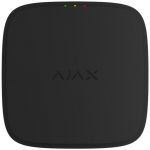 Датчик пожежний димовий Ajax EN54 FireProtect Smoke Sounder black, Jeweller, EN54, бездротовий, чорний