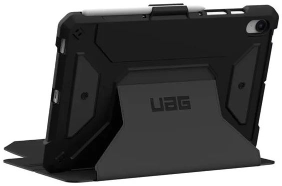 Чохол UAG для Samsung Galaxy Tab S10 FE 10.9" (2024), Metropolis SE, Black