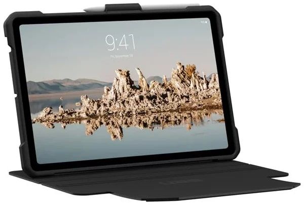 Чохол UAG для Samsung Galaxy Tab S10 FE 10.9" (2024), Metropolis SE, Black