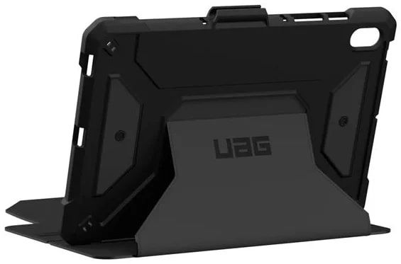 Чохол UAG для Samsung Galaxy Tab S10 FE 10.9" (2024), Metropolis SE, Black