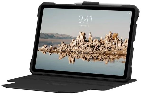 Чохол UAG для Samsung Galaxy Tab S10 FE 10.9" (2024), Metropolis SE, Black