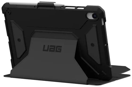 Чохол UAG для Samsung Galaxy Tab S10 FE 10.9" (2024), Metropolis SE, Black