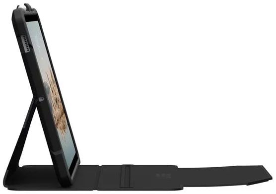 Чохол UAG для Samsung Galaxy Tab S10 FE 10.9" (2024), Metropolis SE, Black