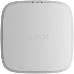 Датчик пожежний тепловий   Ajax EN54 FireProtect Heat Sounder white, Jeweller, EN54, бездротовий, білий