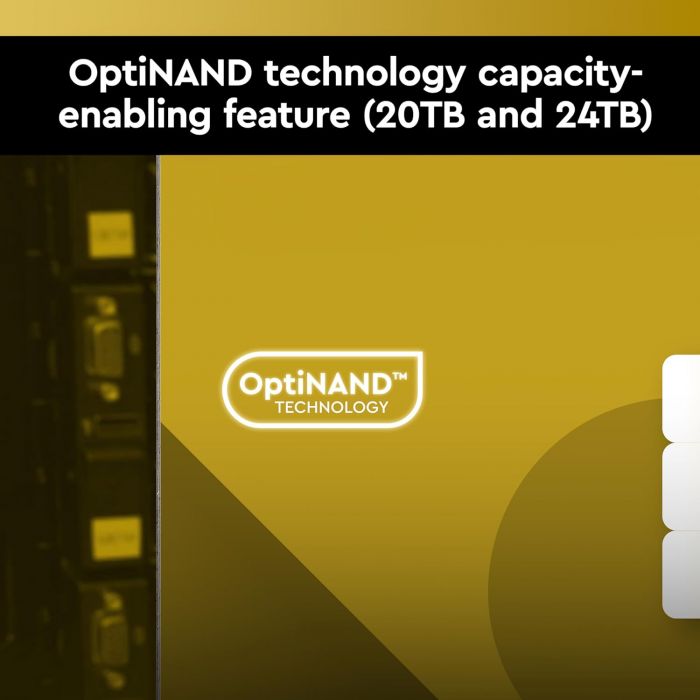 Жорсткий диск WD 24TB 3.5" 7200 512MB SATA Gold