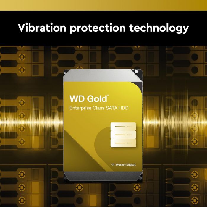 Жорсткий диск WD 20TB 3.5" 7200 512MB SATA Gold