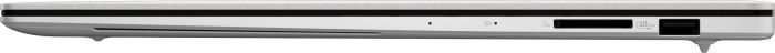 Ноутбук ASUS Zenbook S 16 UM5606KA-RK017W 16" 3K OLED, AMD AI 7 350, 24GB, F2TB, UMA, Win11, Білий