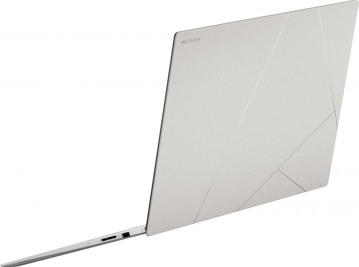 Ноутбук ASUS Zenbook S 16 UM5606KA-RK017W 16" 3K OLED, AMD AI 7 350, 24GB, F2TB, UMA, Win11, Білий