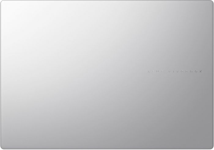 Ноутбук ASUS Vivobook S 16 M3607HA-RP012 16" WUXGA IPS, AMD R5-220, 16GB, F512GB, UMA, NoOS, Сріблястий