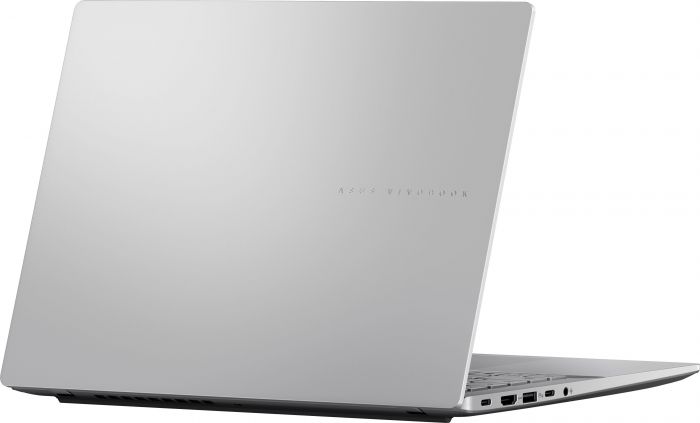 Ноутбук ASUS Vivobook S 14 S3407VA-LY015 14" WUXGA IPS, Intel i5-13420H, 16GB, F512GB, UMA, NoOS, Сріблястий