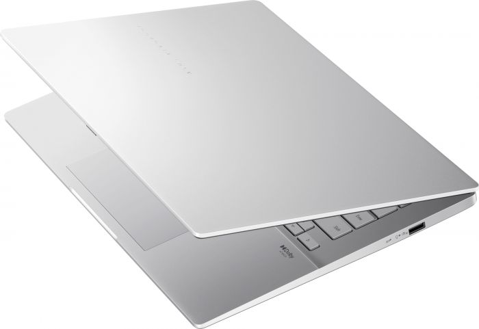 Ноутбук ASUS Vivobook S 14 S3407VA-LY015 14" WUXGA IPS, Intel i5-13420H, 16GB, F512GB, UMA, NoOS, Сріблястий