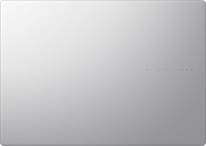 Ноутбук ASUS Vivobook S 14 S3407VA-LY015 14" WUXGA IPS, Intel i5-13420H, 16GB, F512GB, UMA, NoOS, Сріблястий