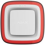 Датчик пожежний світлозвуковий Ajax EN54 FireProtect VAD Sounder white, Jeweller, EN54, бездротовий, білий