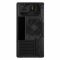 Корпус 2E Credo V285B-400 з БЖ 2E ATX400, 1xUSB3.0, 1х USB 2.0, 1xUSB Type-C, 1x120мм, VGA 300мм, mATX, чорний